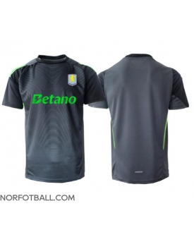 Billige Fotballdrakt Aston Villa Keeper Replika Hjemmedrakt 2025-26 Kortermet Billige Fotballdrakt Aston Villa Keeper Replika Hjemmedrakt 2025-26 Kortermet